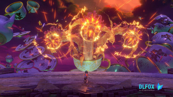 دانلود نسخه فشرده بازی Ravenlok Legendary Edition برای PC