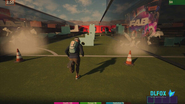 دانلود نسخه فشرده بازی Run Sprint Parkour برای PC