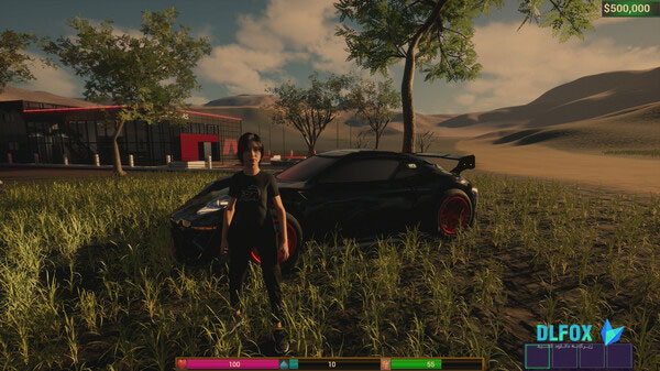 دانلود نسخه فشرده بازی Run Sprint Parkour برای PC