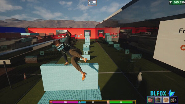 دانلود نسخه فشرده بازی Run Sprint Parkour برای PC