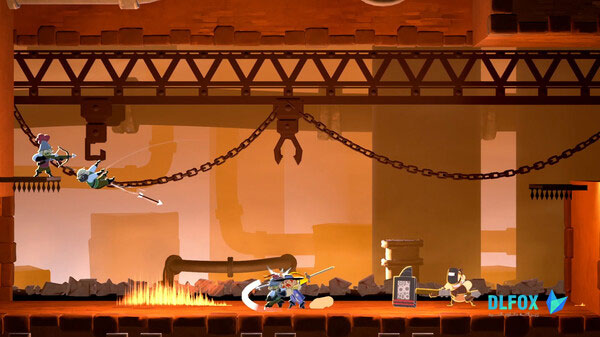 دانلود نسخه فشرده بازی Sacre Bleu برای PC