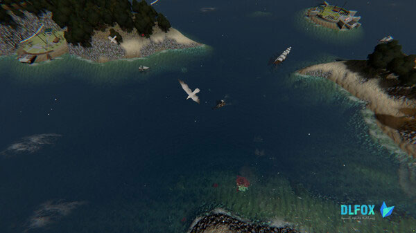 دانلود نسخه فشرده Seven Seas: Adventures برای PC