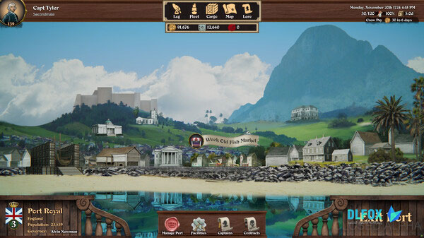 دانلود نسخه فشرده Seven Seas: Adventures برای PC