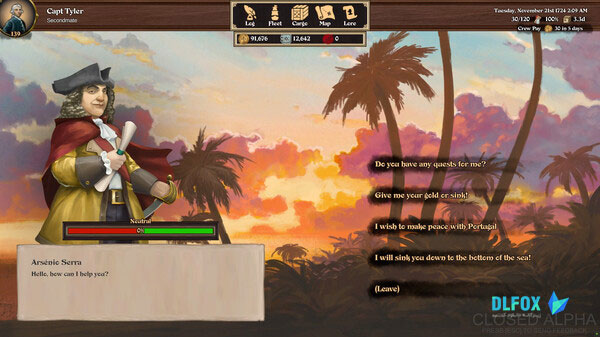 دانلود نسخه فشرده Seven Seas: Adventures برای PC