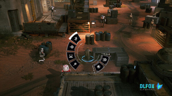 دانلود نسخه فشرده Star Wars Zero Company برای PC