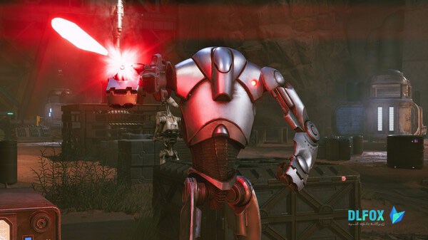 دانلود نسخه فشرده Star Wars Zero Company برای PC