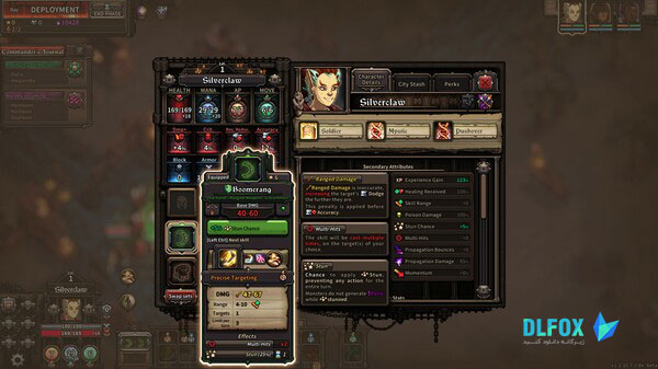 دانلود نسخه فشرده بازی The Last Spell Elves of Amberwald برای PC