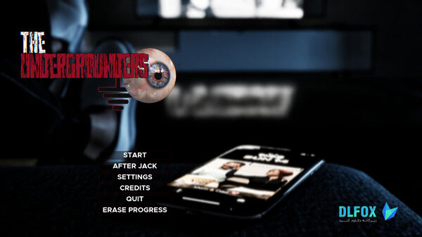 دانلود نسخه فشرده بازی The Undergrounders برای PC