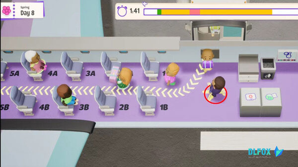 دانلود نسخه فشرده Uh Oh Airlines برای PC