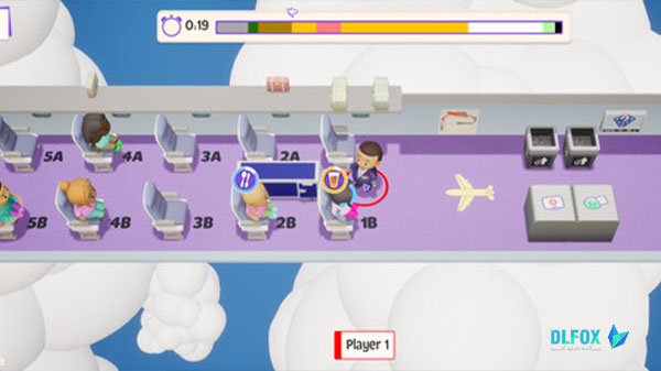 دانلود نسخه فشرده Uh Oh Airlines برای PC