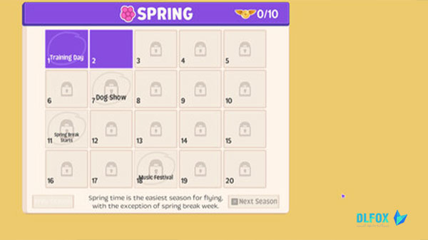 دانلود نسخه فشرده Uh Oh Airlines برای PC