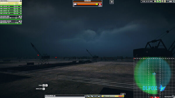 دانلود نسخه فشرده بازی Victory at Sea Atlantic WW II Naval Warfare برای PC