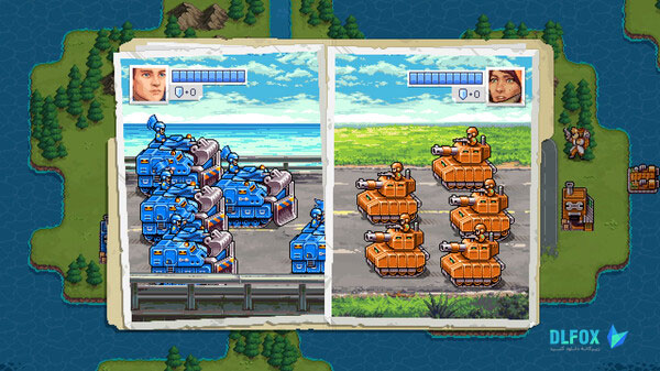 دانلود نسخه فشرده Warside برای PC