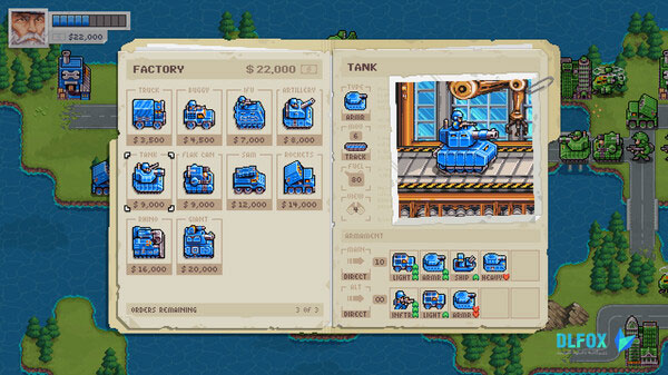 دانلود نسخه فشرده Warside برای PC