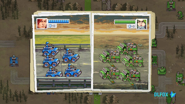 دانلود نسخه فشرده Warside برای PC