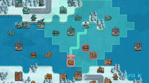 دانلود نسخه فشرده Warside برای PC