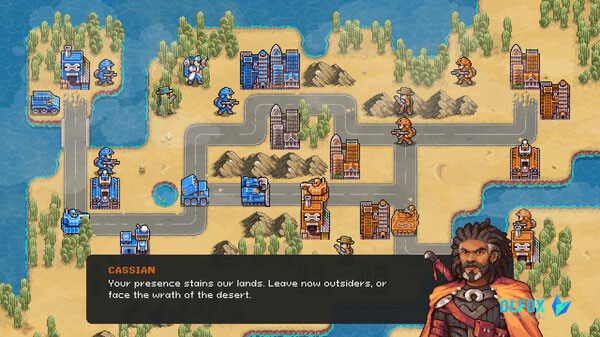 دانلود نسخه فشرده Warside برای PC