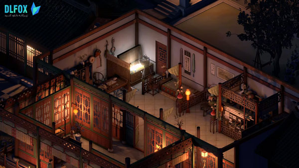 دانلود نسخه فشرده بازی The Bustling World برای PC