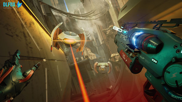 دانلود نسخه فشرده بازی METAL EDEN برای PC