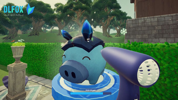 دانلود نسخه فشرده بازی Monster Care Simulator برای PC