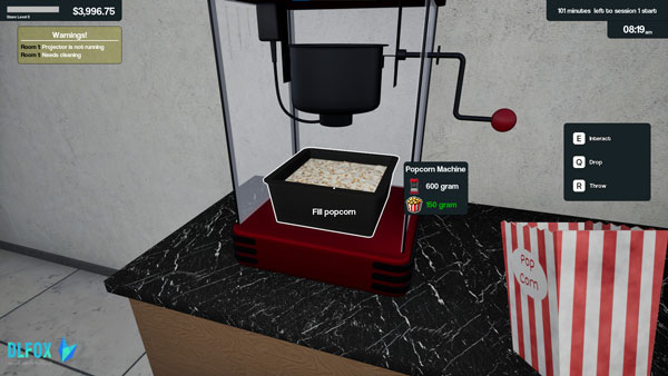 دانلود نسخه فشرده بازی Cinemaster Cinema Simulator برای PC