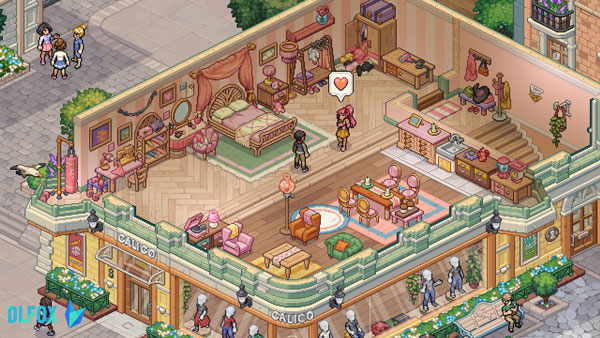 دانلود نسخه فشرده Witchbrook برای PC