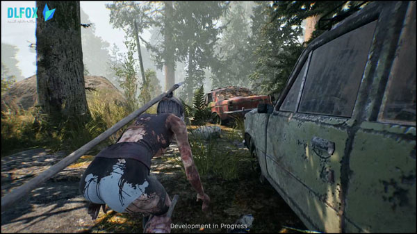 دانلود نسخه فشرده The Parasites برای PC