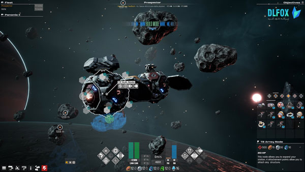 دانلود نسخه فشرده بازی Starminer برای PC