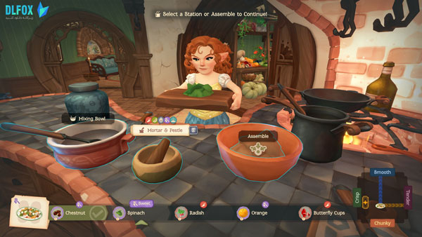 دانلود نسخه فشرده بازی Tales of the Shire: A The Lord of The Rings™ Game برای PC