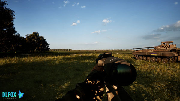 دانلود نسخه فشرده بازی Glory To The Heroes برای PC