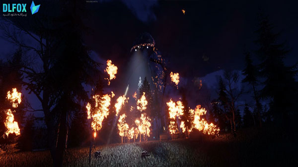 دانلود نسخه فشرده بازی War of the Worlds برای PC