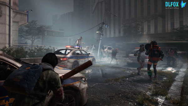 دانلود نسخه فشرده بازی NAKWON: LAST PARADISE برای PC