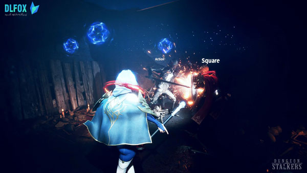 دانلود نسخه فشرده بازی Dungeon Stalkers برای PC