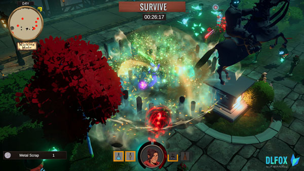 دانلود نسخه فشرده بازی High Spirits برای PC