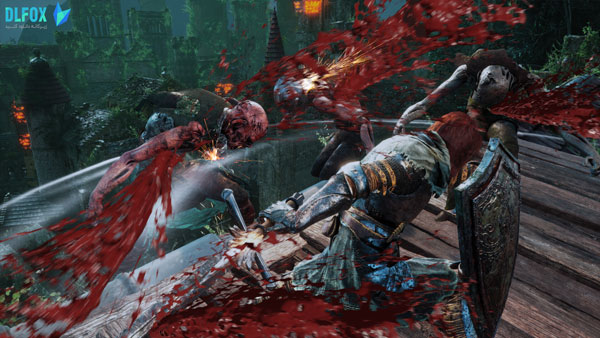 دانلود نسخه فشرده بازی Riven Crown برای PC