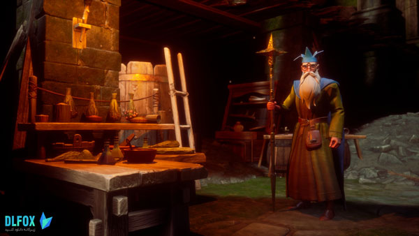 دانلود نسخه فشرده بازی RuneScape: Dragonwilds برای PC