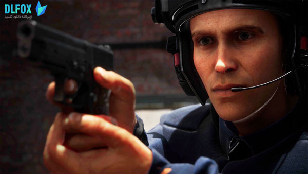 دانلود نسخه فشرده بازی RoboCop: Rogue City – Unfinished Business برای PC