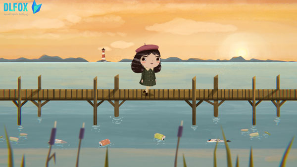 دانلود دوبله فارسی بازی Little Misfortune برای PC