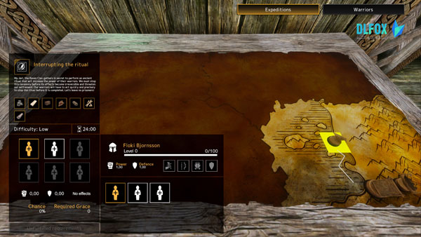 دانلود نسخه فشرده بازی Mythical Concept STARNAUT برای PC