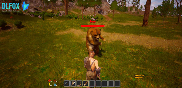 دانلود نسخه فشرده بازی ArkCraft: The Rebirth of the World برای PC