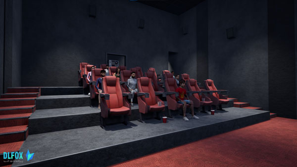 دانلود نسخه فشرده بازی Cinemaster Cinema Simulator برای PC