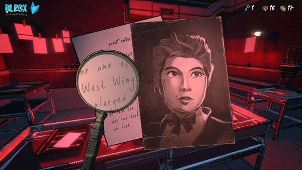 دانلود نسخه فشرده بازی Blue Prince برای PC