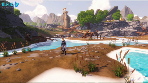 دانلود نسخه فشرده بازی Gedonia 2 برای PC