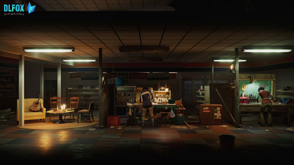 دانلود نسخه فشرده بازی Into the Dead: Our Darkest Days برای PC