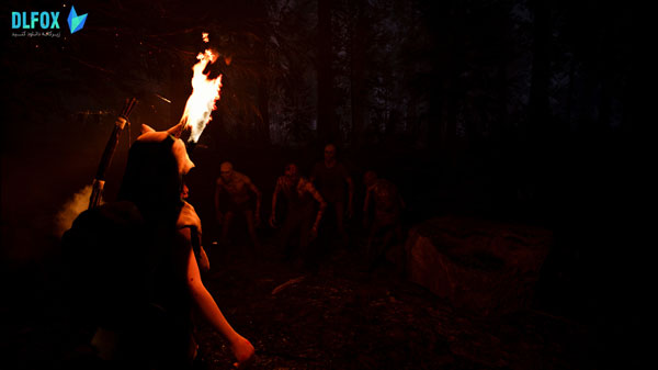 دانلود نسخه فشرده The Parasites برای PC