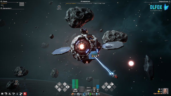 دانلود نسخه فشرده بازی Starminer برای PC