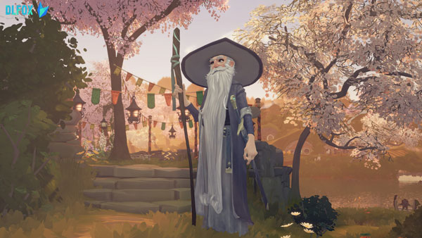 دانلود نسخه فشرده بازی Tales of the Shire: A The Lord of The Rings™ Game برای PC