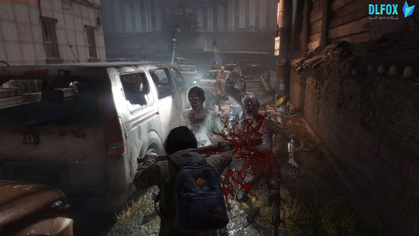 دانلود نسخه فشرده بازی NAKWON: LAST PARADISE برای PC