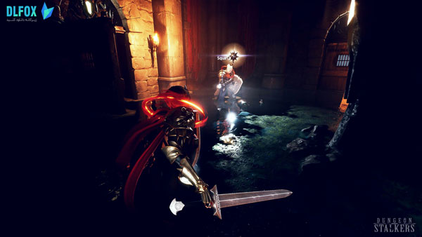 دانلود نسخه فشرده بازی Dungeon Stalkers برای PC