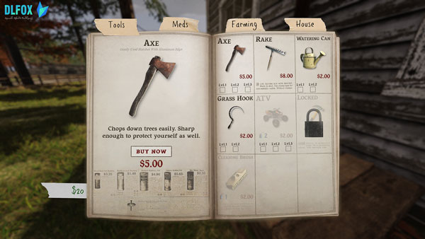 دانلود نسخه فشرده بازی We Harvest Shadows برای PC